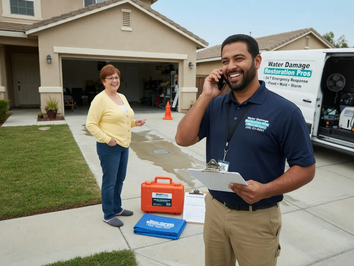 Water Damage Restoration Foster, OK FAQs